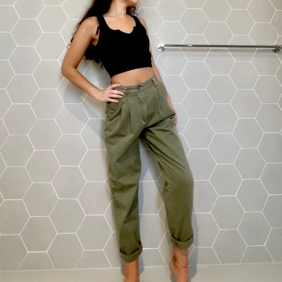 Glassons Pants - Khaki casual trousers